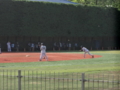 明治神宮外苑 世田谷草野球ロスヒターノス