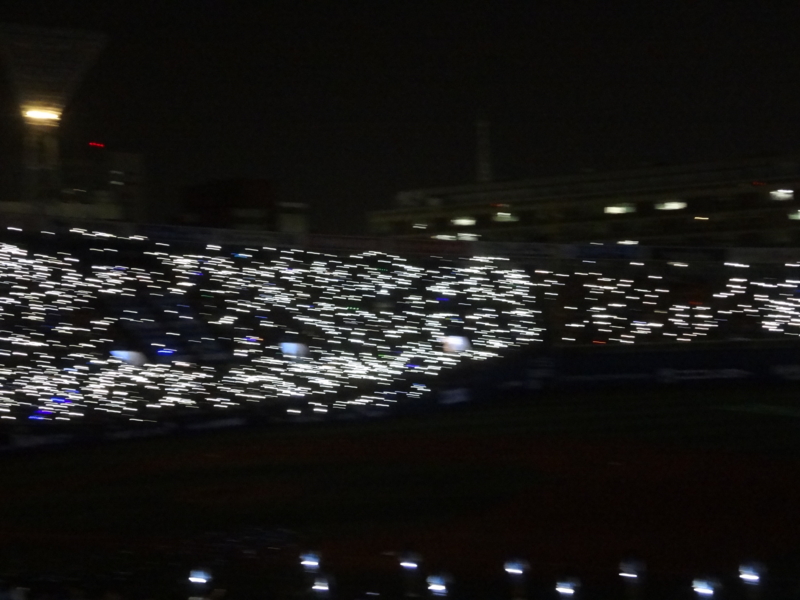 YOKOHAMA STAR☆NIGHT 2015 世田谷草野球ロスヒターノス