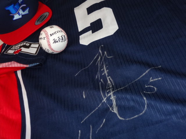 ダイエーホークス ユニフォーム 実使用 松本輝投手