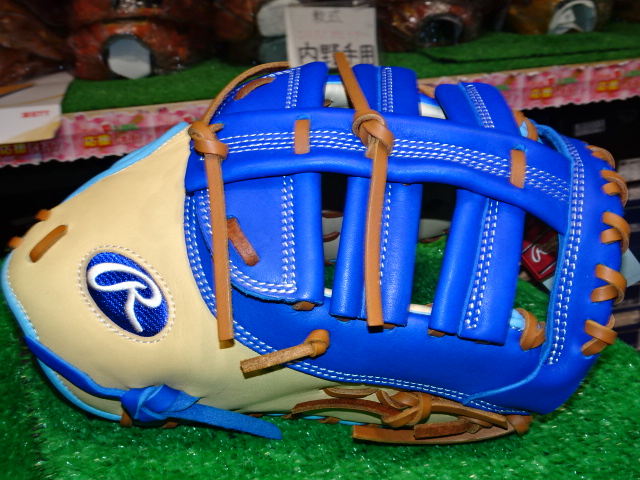 Rawlings ローリングス 軟式用ファーストミット (12インチ) GR1HMTM