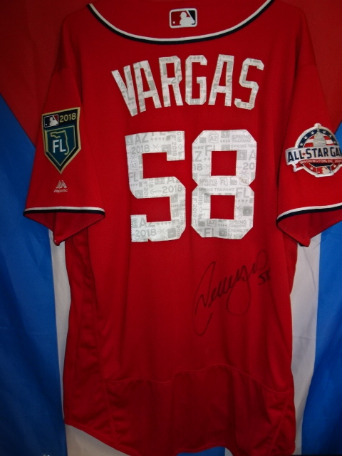 セサル・バルガス Cesar Vargas オリックス 世田谷草野球ロスヒターノス