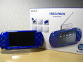 [PSP]PSP ワンセグパック メタリックブルー