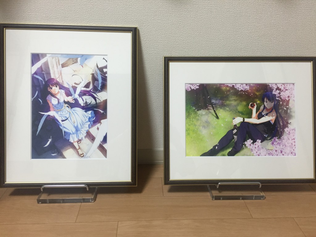 渡辺明夫アートワークス展 購入複製原画 - 日々変わる様々な思い 渡辺明夫アートワークス展 購入複製原画 - 日々変わる様々な思い