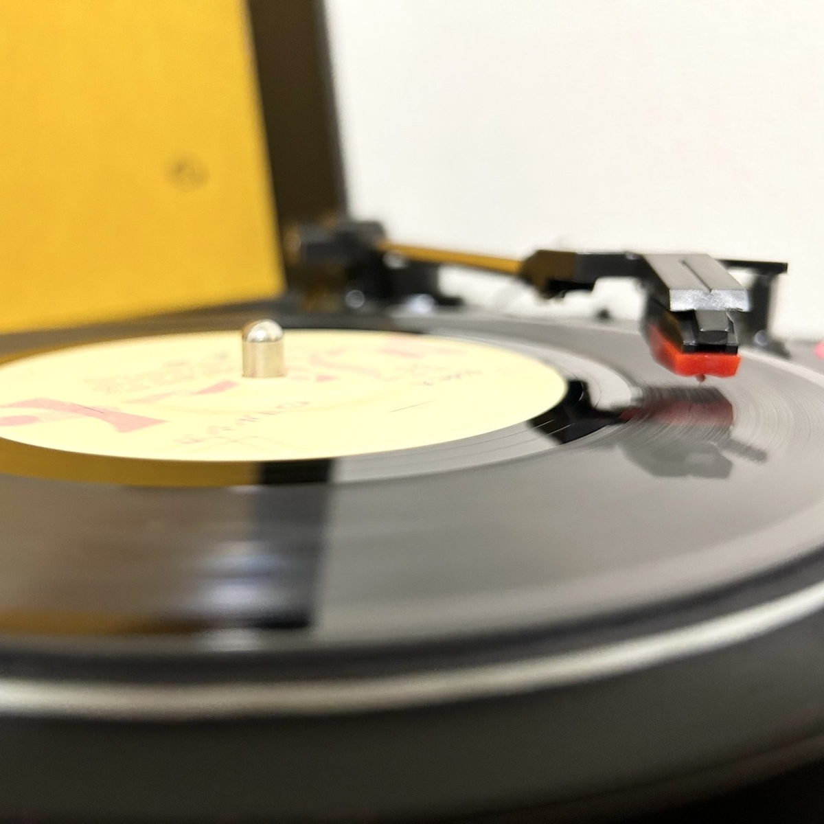 ヨルシカ ルバート 甘辛く レコードプレーヤー 完全受注生産