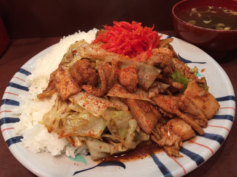 どんぶり飯の効果について ロストテクノロジ研究会 新