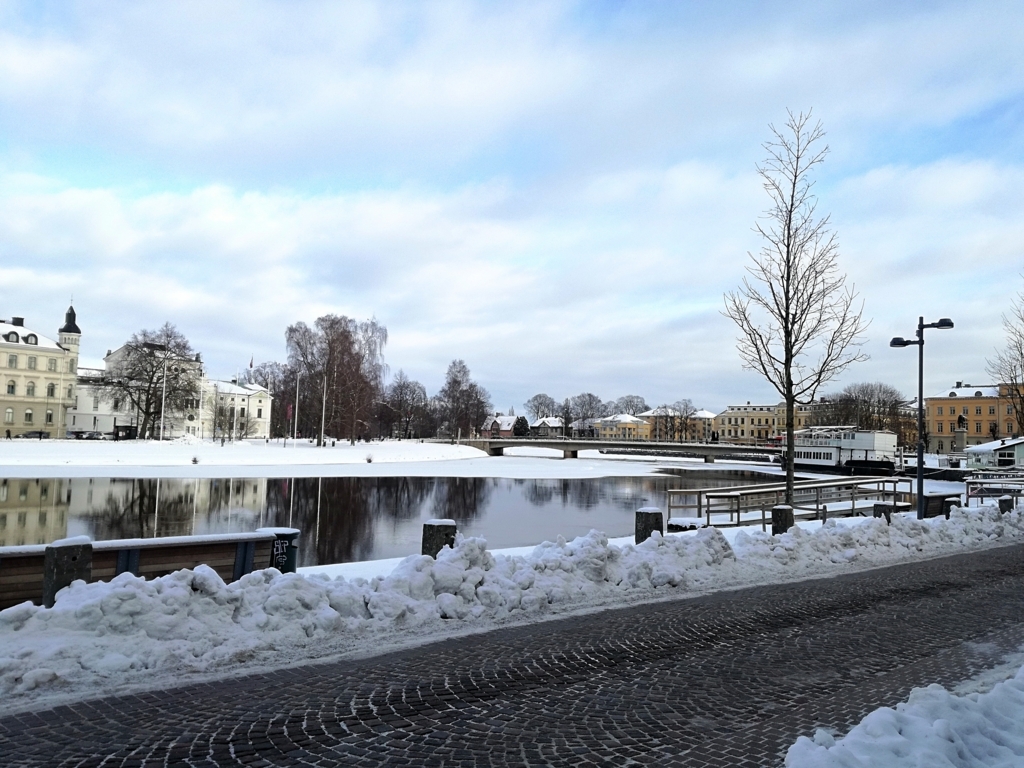 Karlstad カールスタード を散策 北欧のいなか暮らし Karlstad カールスタード を散策 北欧のいなか暮らし