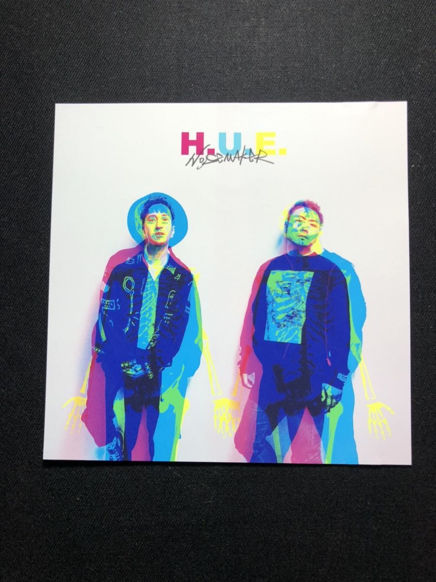 最強のD.I.YバンドNOISEMAKER(ノイズメーカー)最新アルバム