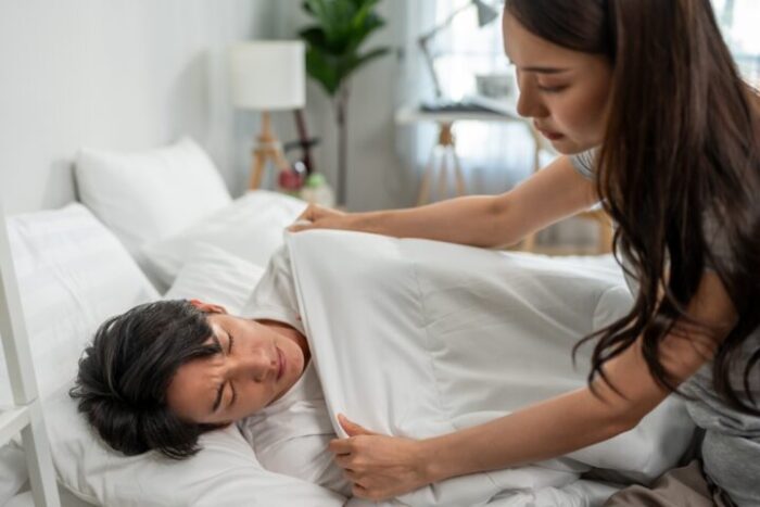 彼氏の体調不良を気遣うLINEはうざい？嬉しい？彼氏の体調が悪い時の彼女の対応！