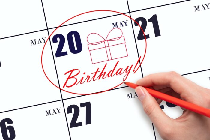 彼氏に誕生日を忘れられたらなんて言う?彼女の誕生日を忘れる心理と対処法!