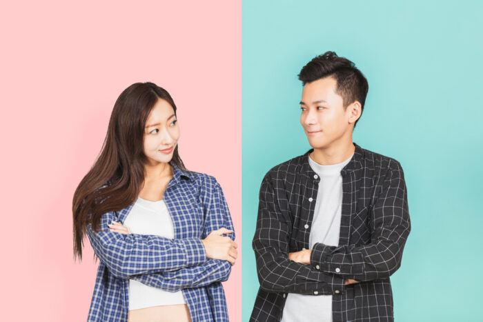 頭から離れない人に会いたい心理!相手も同じ気持ち?テレパシーを送ってる?
