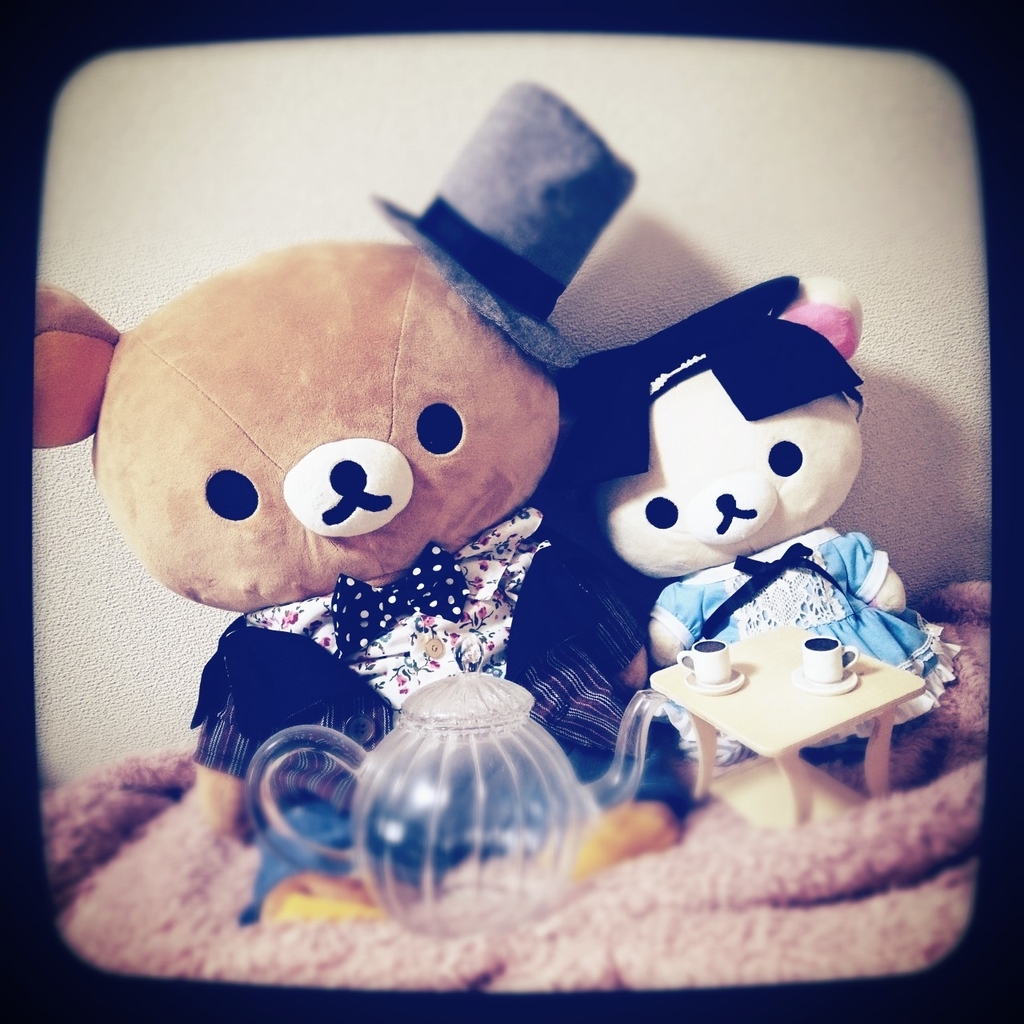 サンエックス おきがえリラックマ うさぎのパンツと帽子 レア おきがえ