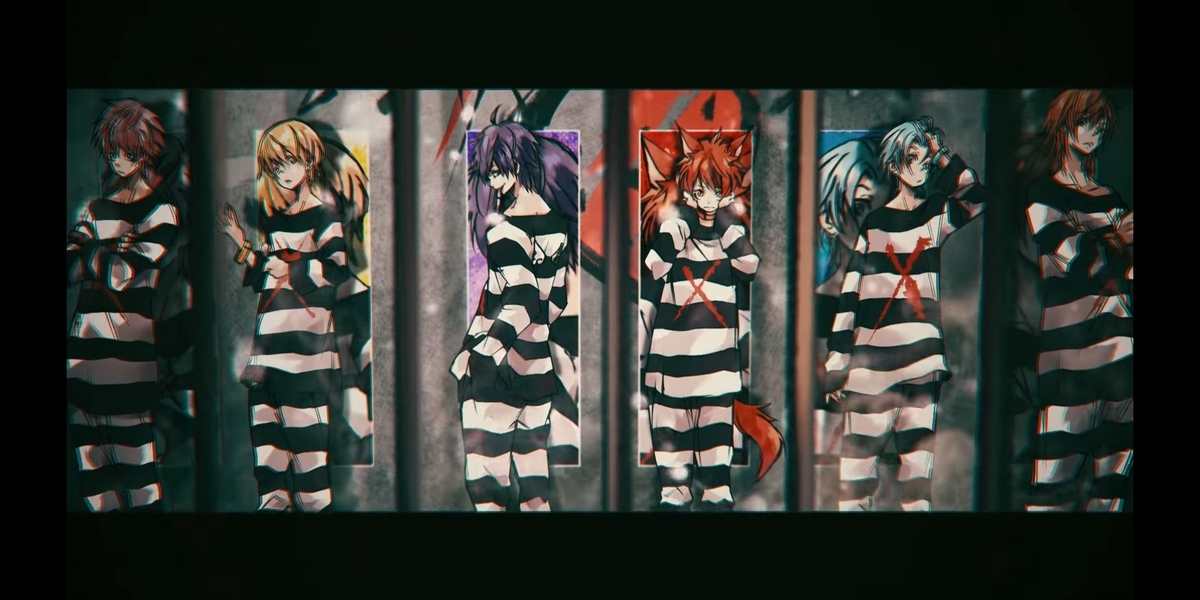 Strike The Prison 感想 考察 いちご色の備忘録 Strike The Prison 感想 考察 いちご色の備忘録