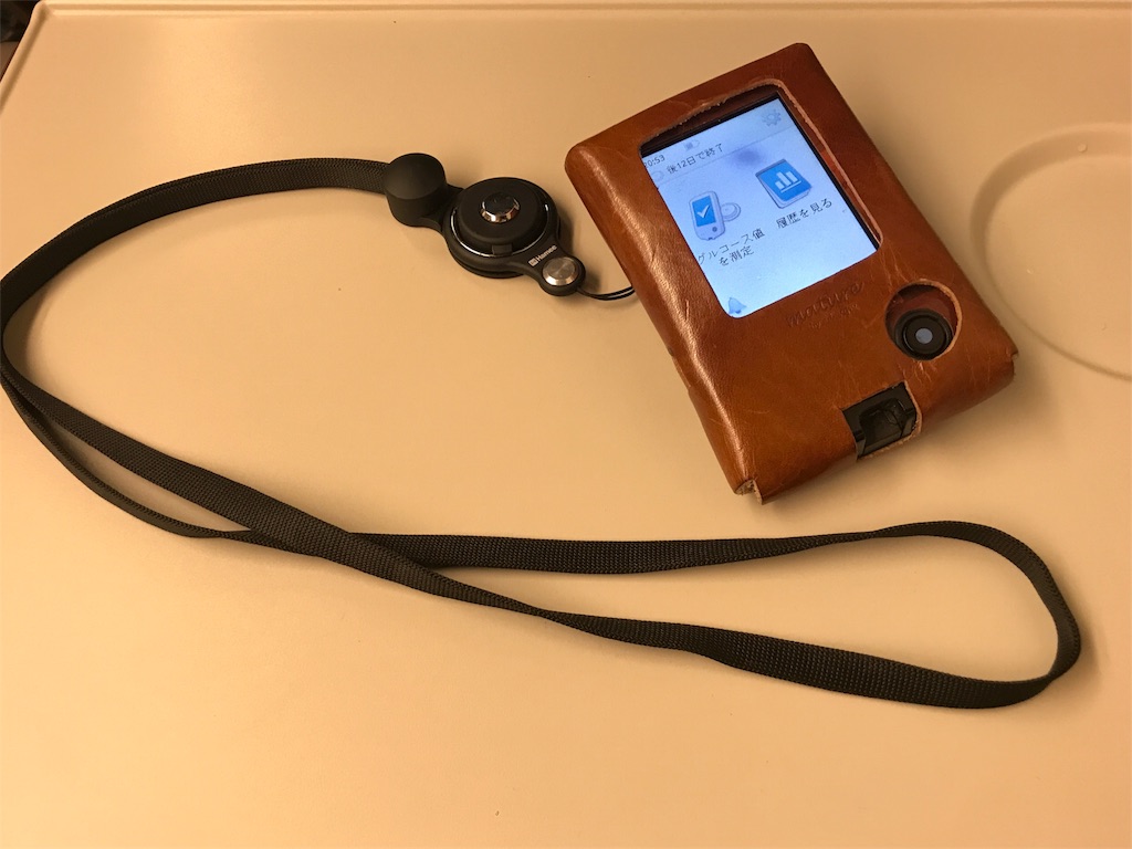 FreeStyleリブレ用のレザーケース、本日8/5まで予約販売中! - Happy T1D Life FreeStyleリブレ用のレザーケース、本日8/5まで予約販売中! - Happy T1D Life