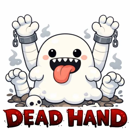 dead handのイメージ