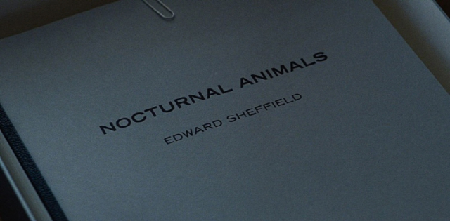 ノクターナル・アニマルズ ラスト