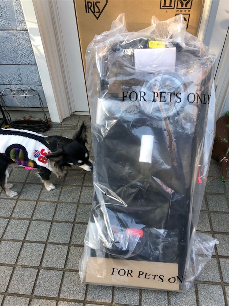 4WAY ペットカート FPC-920 犬のカートを買い替えました♪ - 気ままな