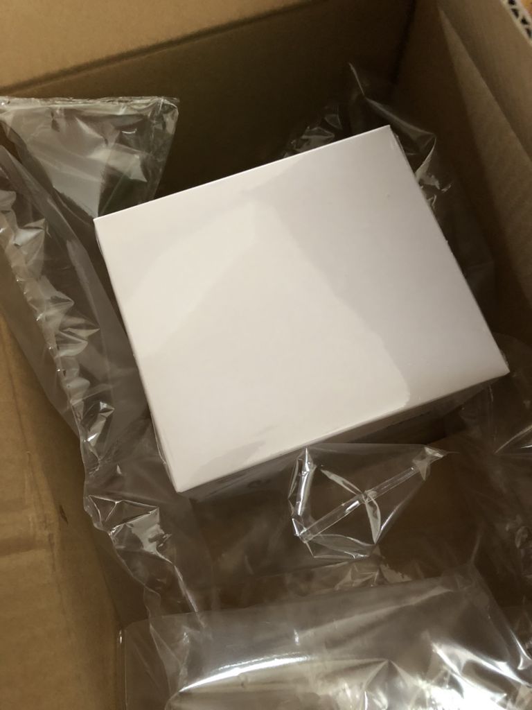 Google home mini届く