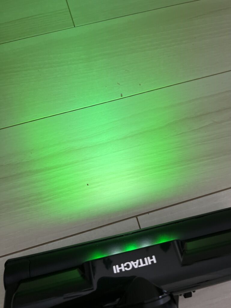 かるパックスティック ゴミが見やすい