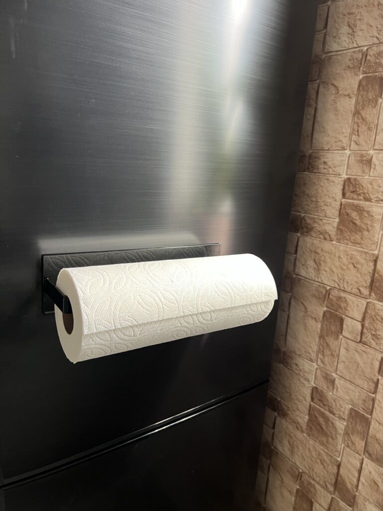 横向き TOWER キッチンペーパーホルダー