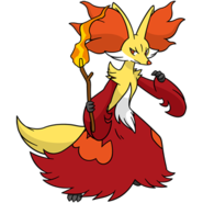 催眠マフォクシー ラブリィのポケモン図鑑