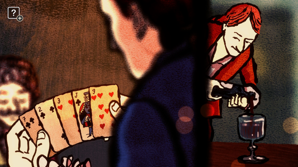 Card Shark』イカサマという名のQTEか？あるいはミニゲームか