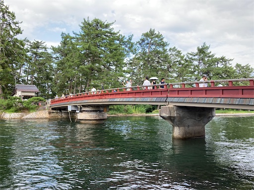 京都・天橋立へ、廻旋橋を見に行く - 旅と日常のあいだ
