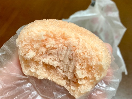 静岡みやげといえば【こっこ】。桜＆いちごの春風こっこがおいしかった