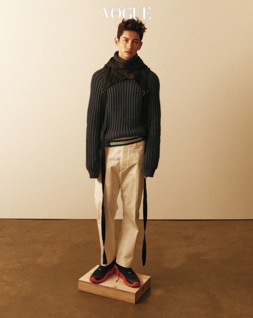 Vogue Korea より東方神起 Lovetvxqの日記