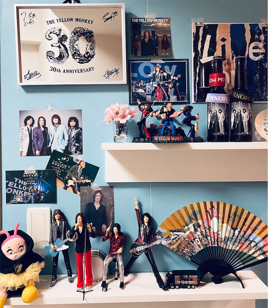 フィギュアが届いた日、悲しくてふて寝した話 - Island