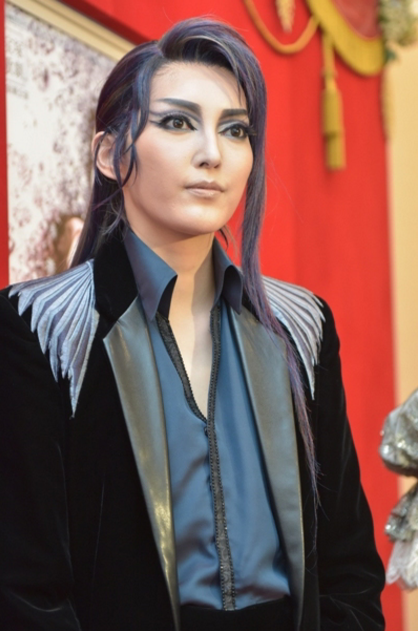 まぁ様速報 宙組 エリザベート 囲み取材追記 ミルクとシロップ