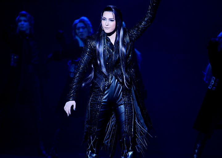 まぁ様トートの胸キュン ハイライト 宙組公演 エリザベートー愛と死の輪舞ー ミルクとシロップ