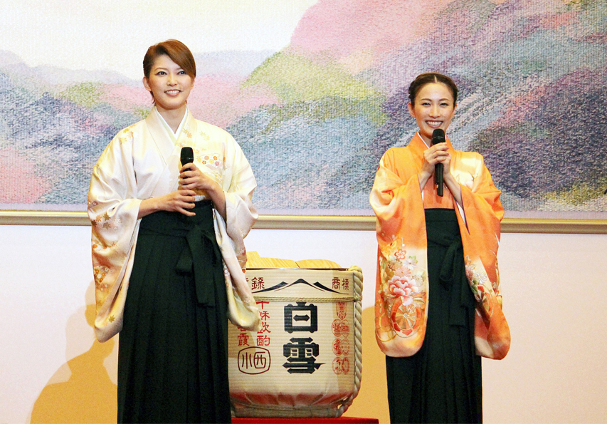 ミルクとシロップ