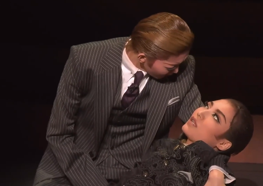 メモリアル オブ 朝夏まなと様 番外編 ヴィユーラミ まぁだいの絆 ミルクとシロップ