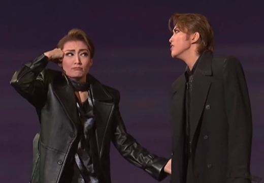 メモリアル オブ 朝夏まなと様 番外編 ヴィユーラミ まぁだいの絆 ミルクとシロップ