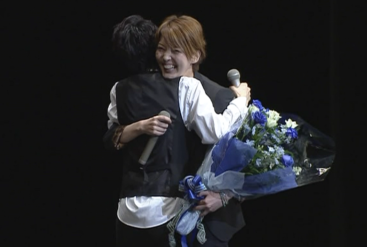 メモリアル オブ 朝夏まなと様 番外編 ヴィユーラミ まぁだいの絆 ミルクとシロップ