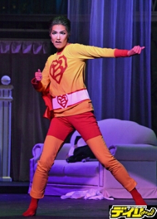 最高のhappyをあなたに 宝塚歌劇団 宙組公演 Tophat ミルクと
