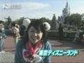 中野知美　ディズニーランド　　クリスマス