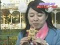 中野知美　ディズニーランド　　クリスマス