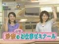 中澤有美子　滝本沙奈