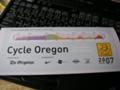 CycleOregon2007