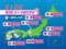サクラ開花予想