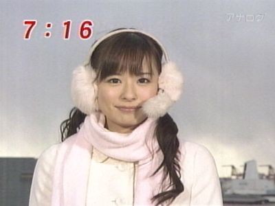 皆藤愛子　お天気