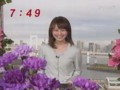 高見侑里　お天気