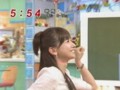 皆藤愛子　知ったかフリップ