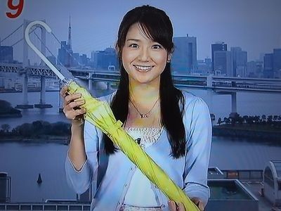 長野美郷　お天気