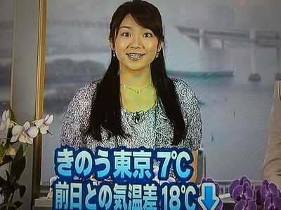 長野美郷　お天気