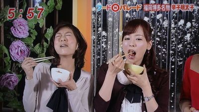 皆藤愛子　フードonパレード