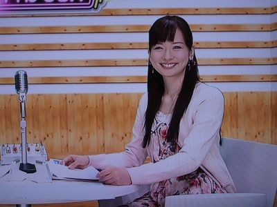皆藤愛子　エンタ、イイかもON