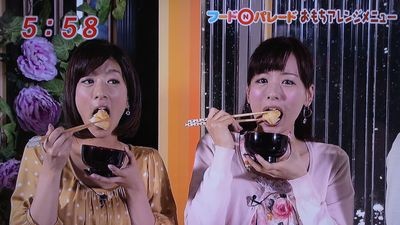 皆藤愛子　フードonパレード