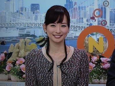 皆藤愛子　めざましどようび